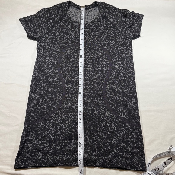 lululemon athletica Black and Gray Tank Top - Picture 7 of 7